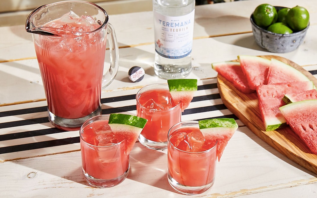 teremana tequila watermelon manarita