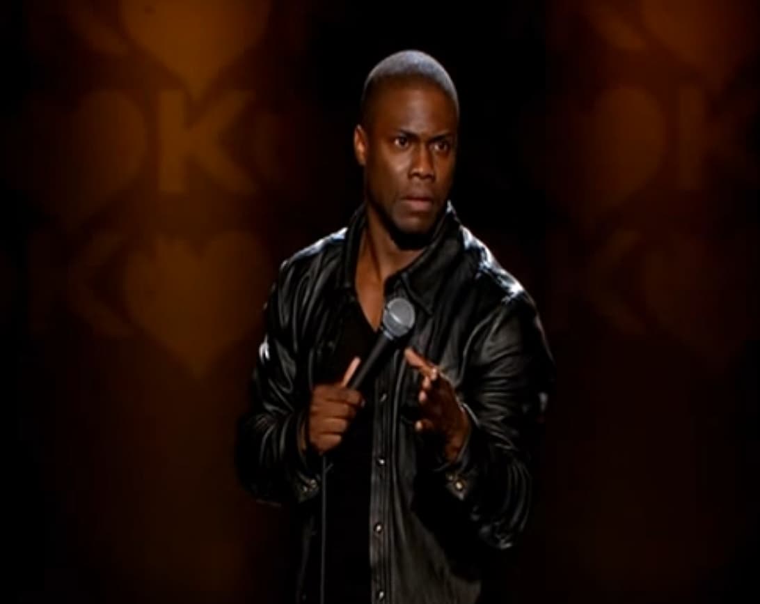 Kevin Hart Seriously Funny