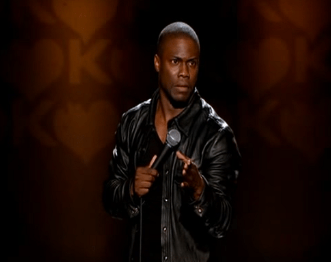 Kevin Hart Seriously Funny