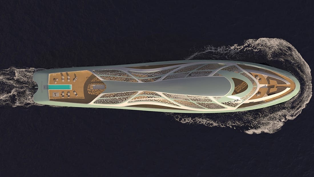 Carapace Superyacht Submarine (6)
