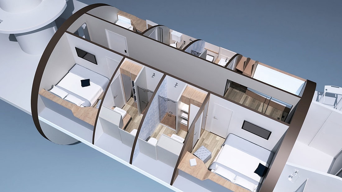 Carapace Superyacht Submarine (7)