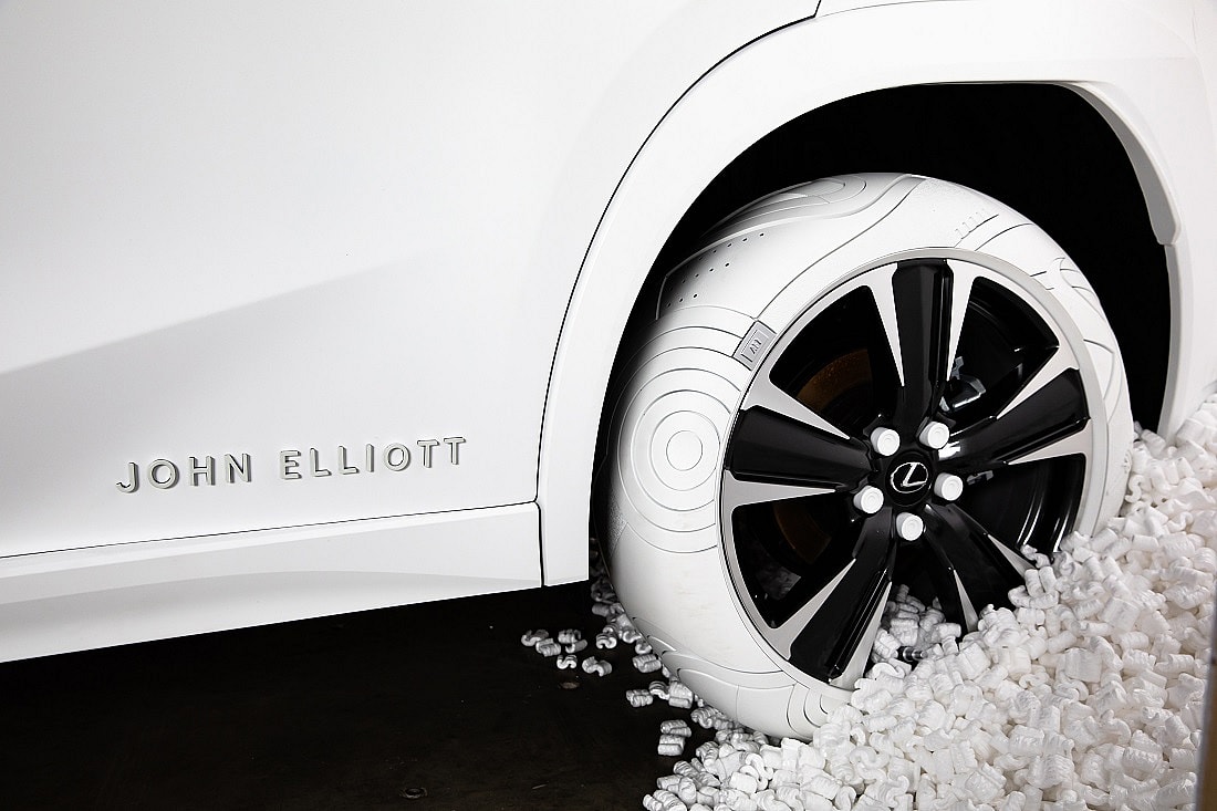 2019-Lexus-UX-John-Elliot-Design-Sole-Of-The-UX-Tyres