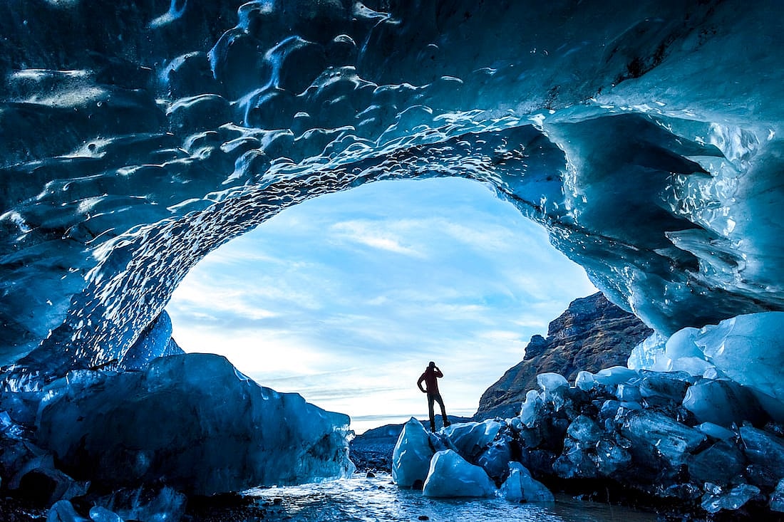 glacier-island