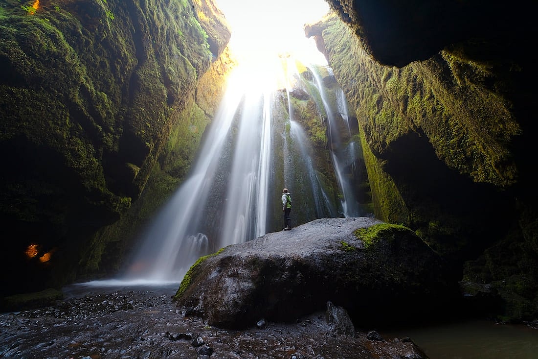 Seljalandsfoss-iceland