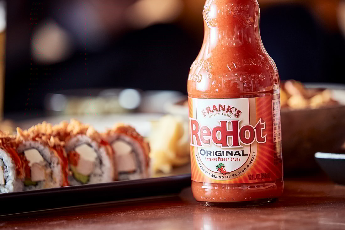 Hissho Sushi Franks Red Hot Buffalo Chicken Roll (5)