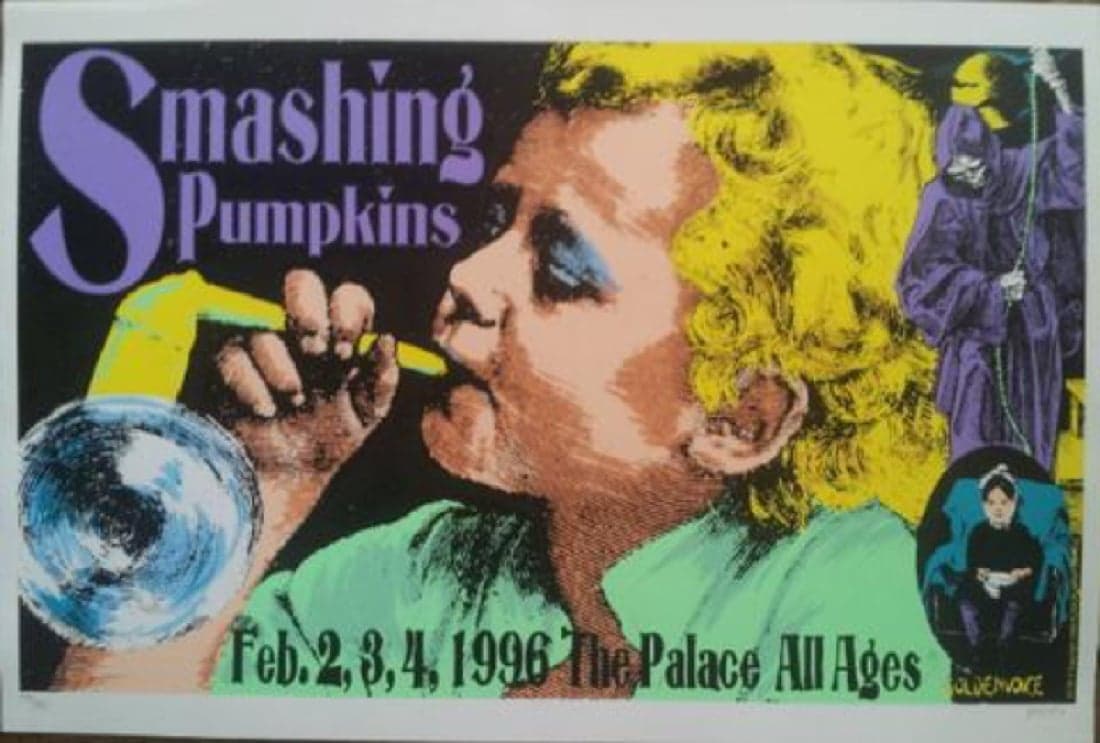 Smashing Pumpkins