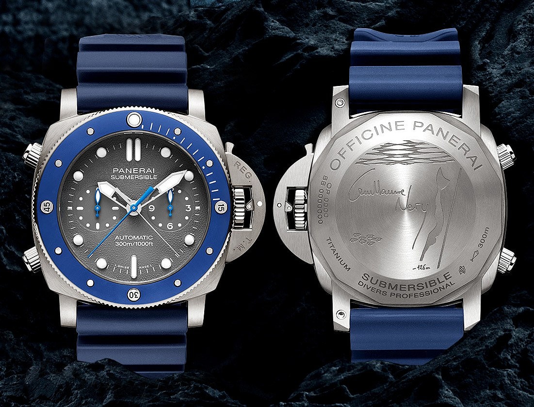 Panerai-Luminor-Submersible-Chrono-Guillaume-Nery-Edition-4