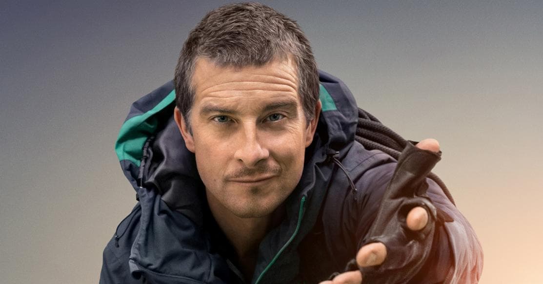 You Vs Wild Bear Grylls Promo 2