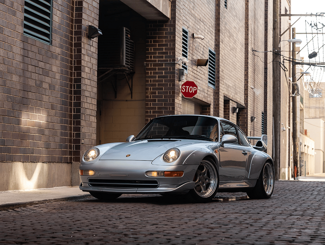 1996 Porsche 911 GT2 (4)