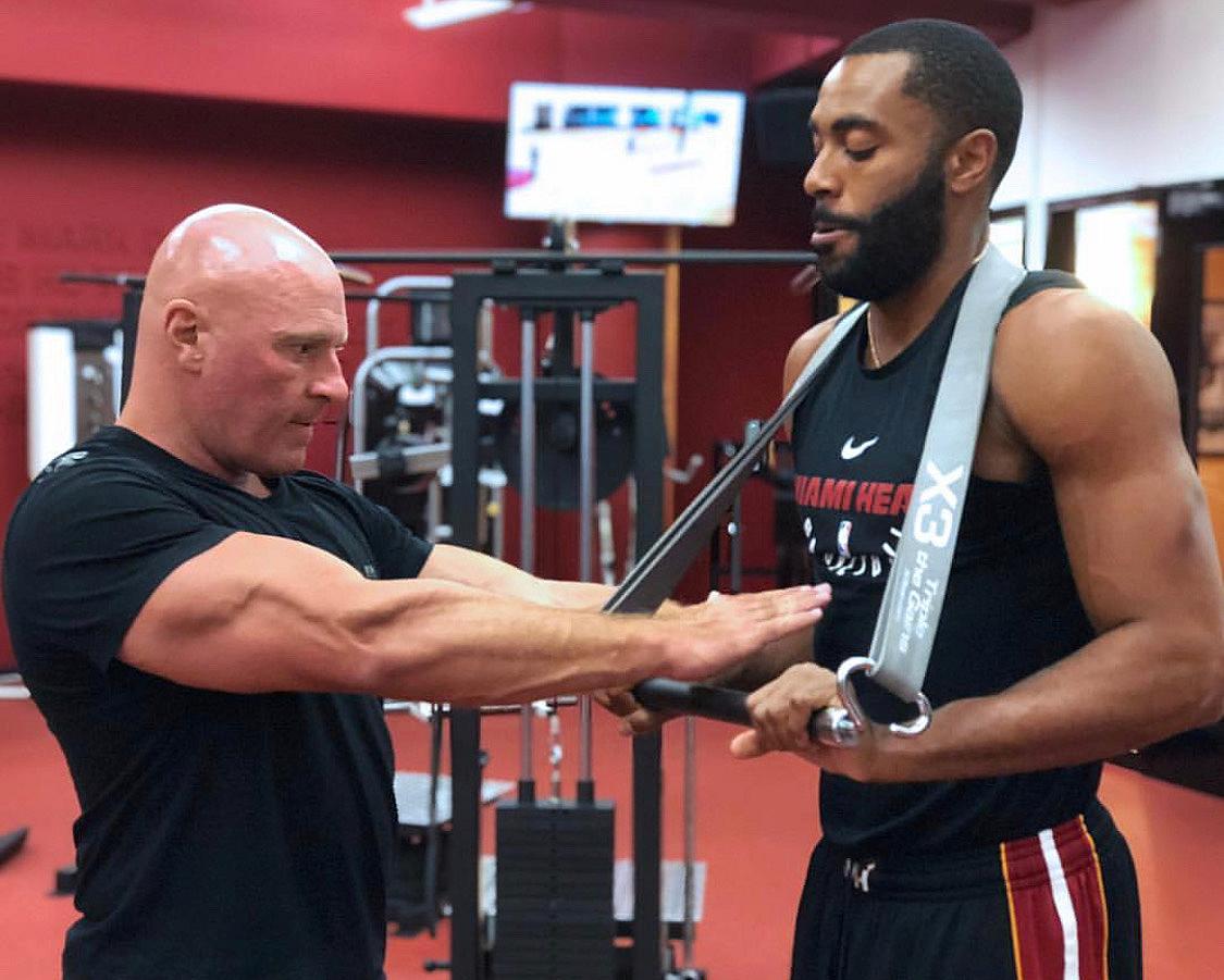 Dr. J X3 Bar