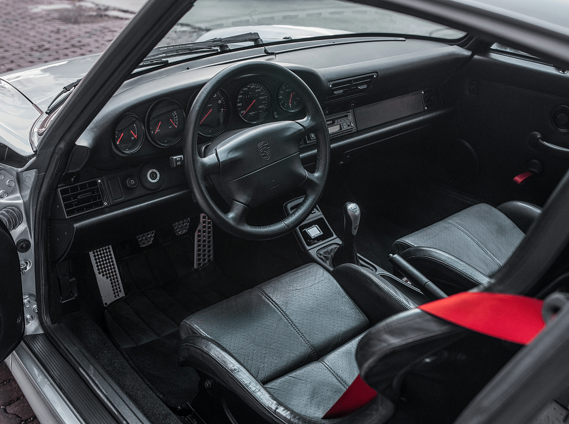 1996 Porsche 911 GT2 (3)