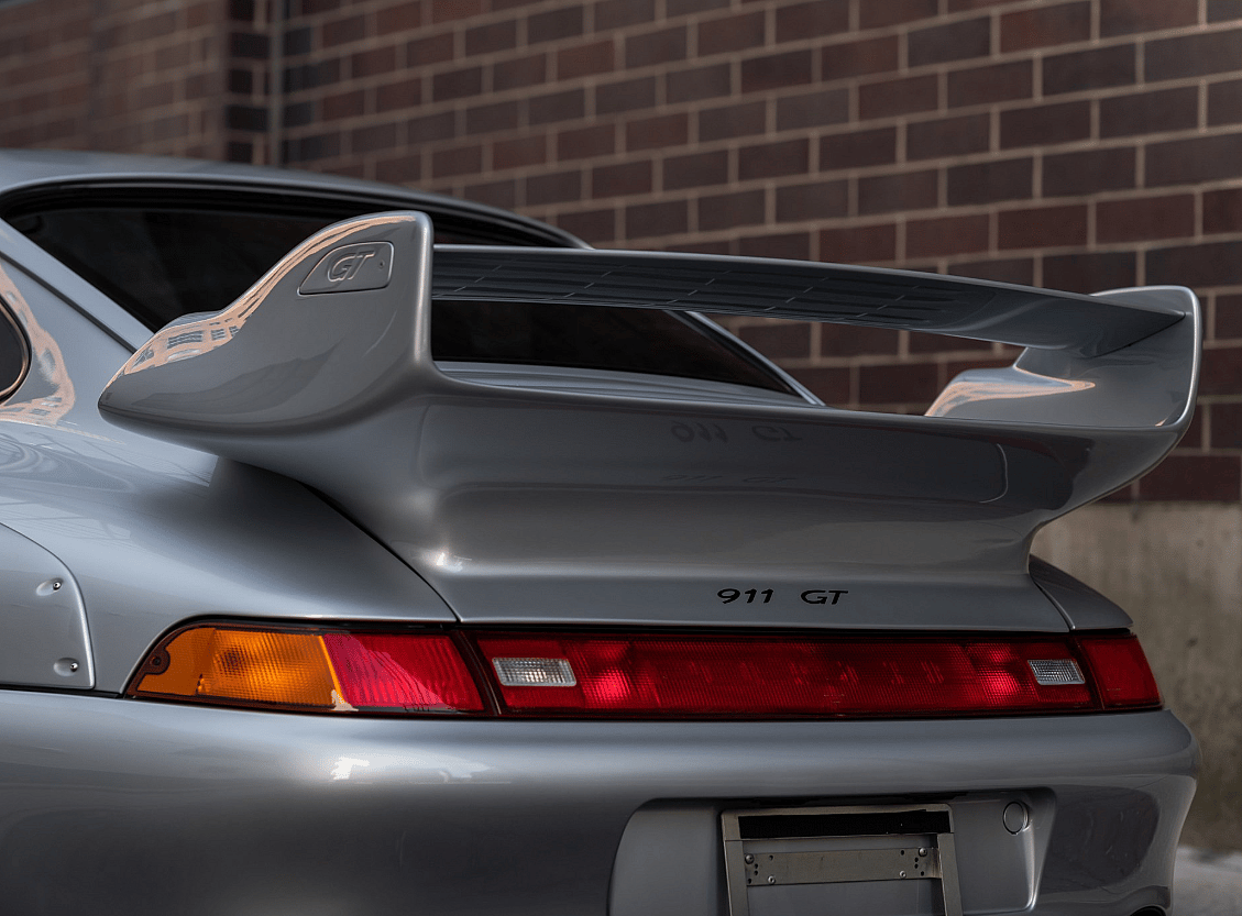 1996 Porsche 911 GT2 (1)