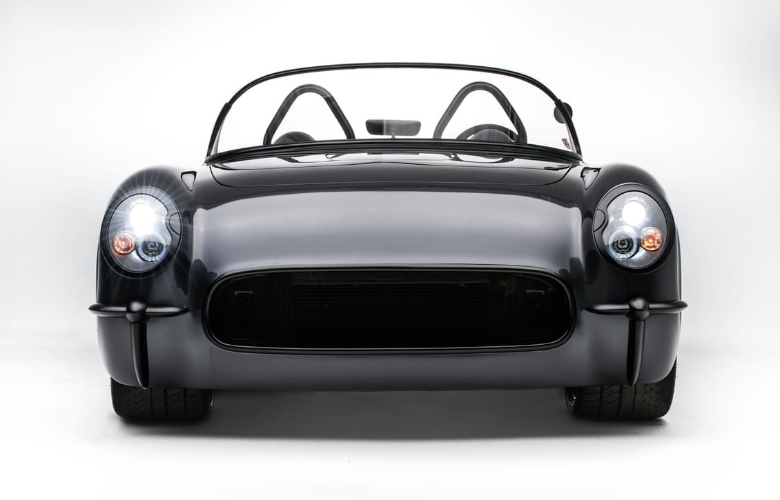 Timeless Kustoms '54 Corvette