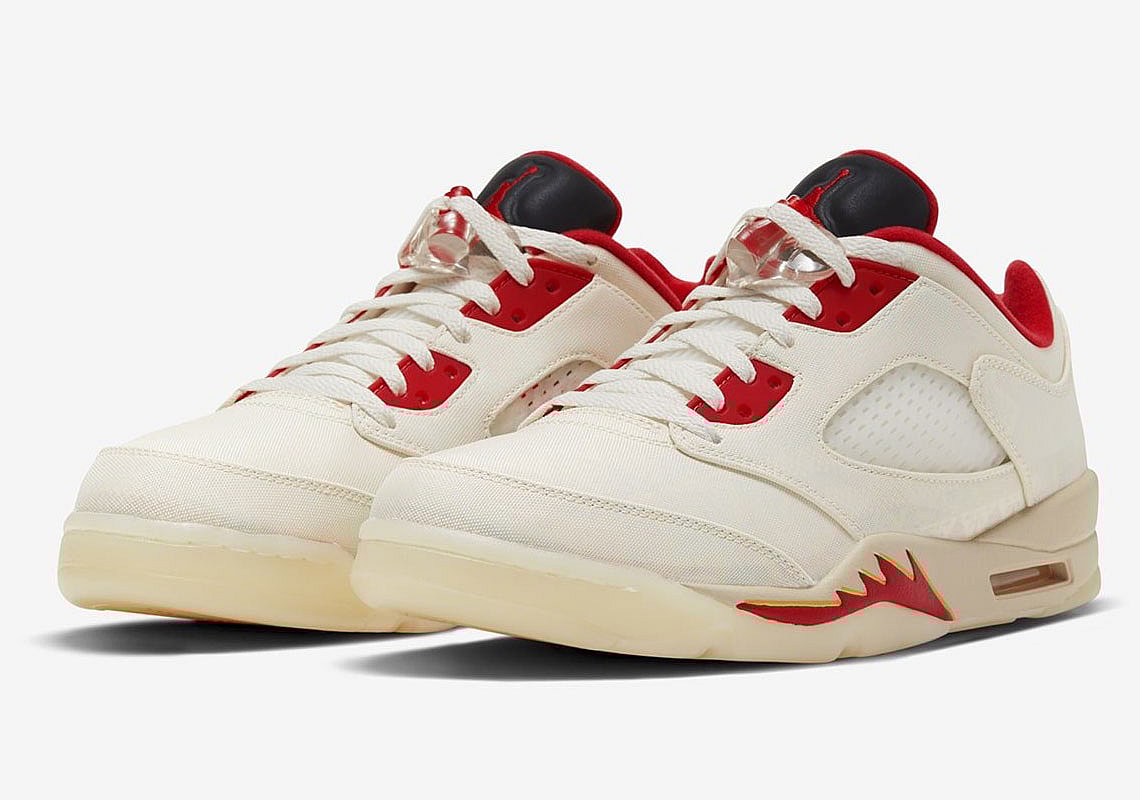Nike Air Jordan Low 5 #2