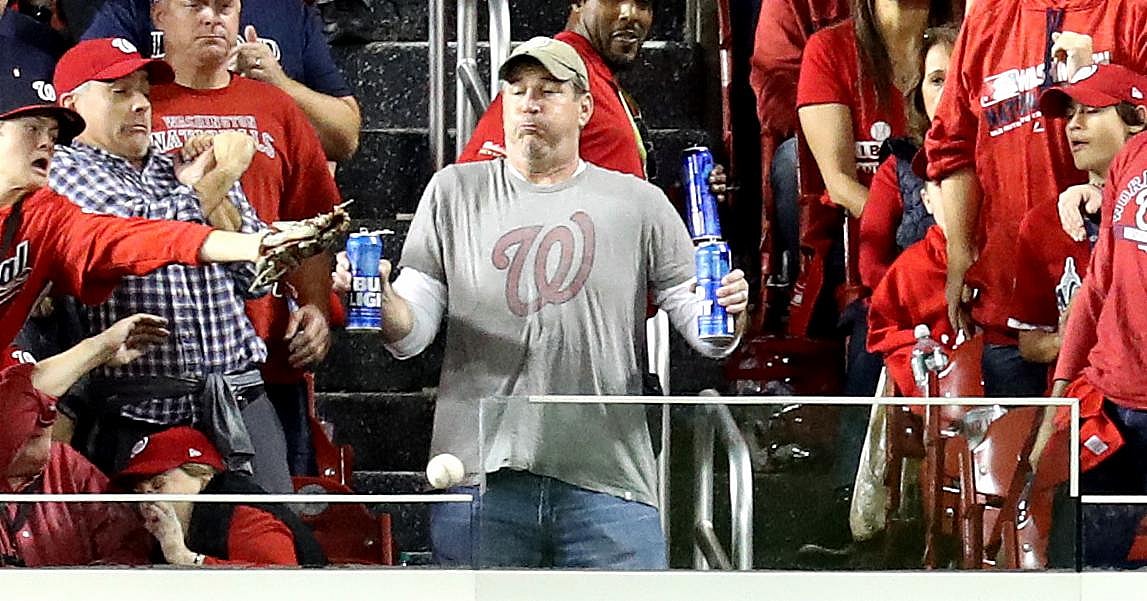Washington Nationals Fan Promo