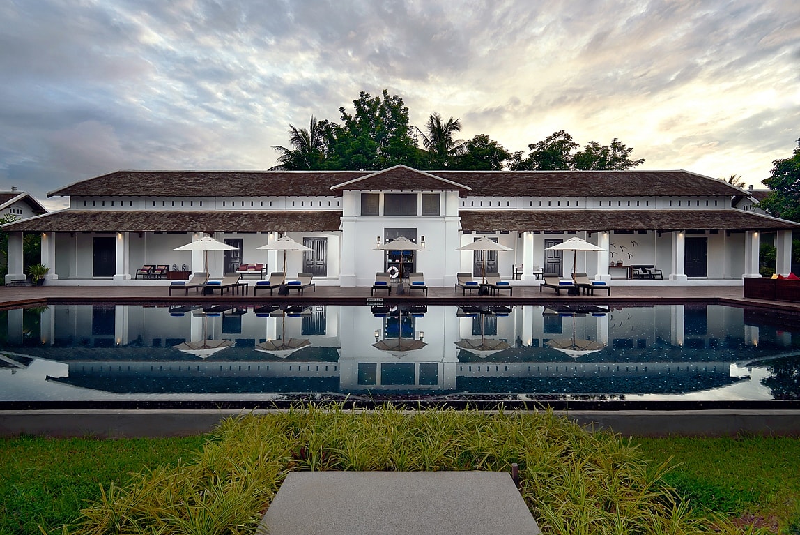 Sofitel Luang Prabang - Pool