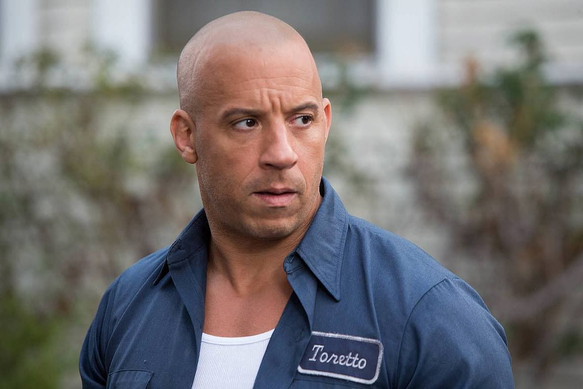 Vin Diesel fast and furious 2