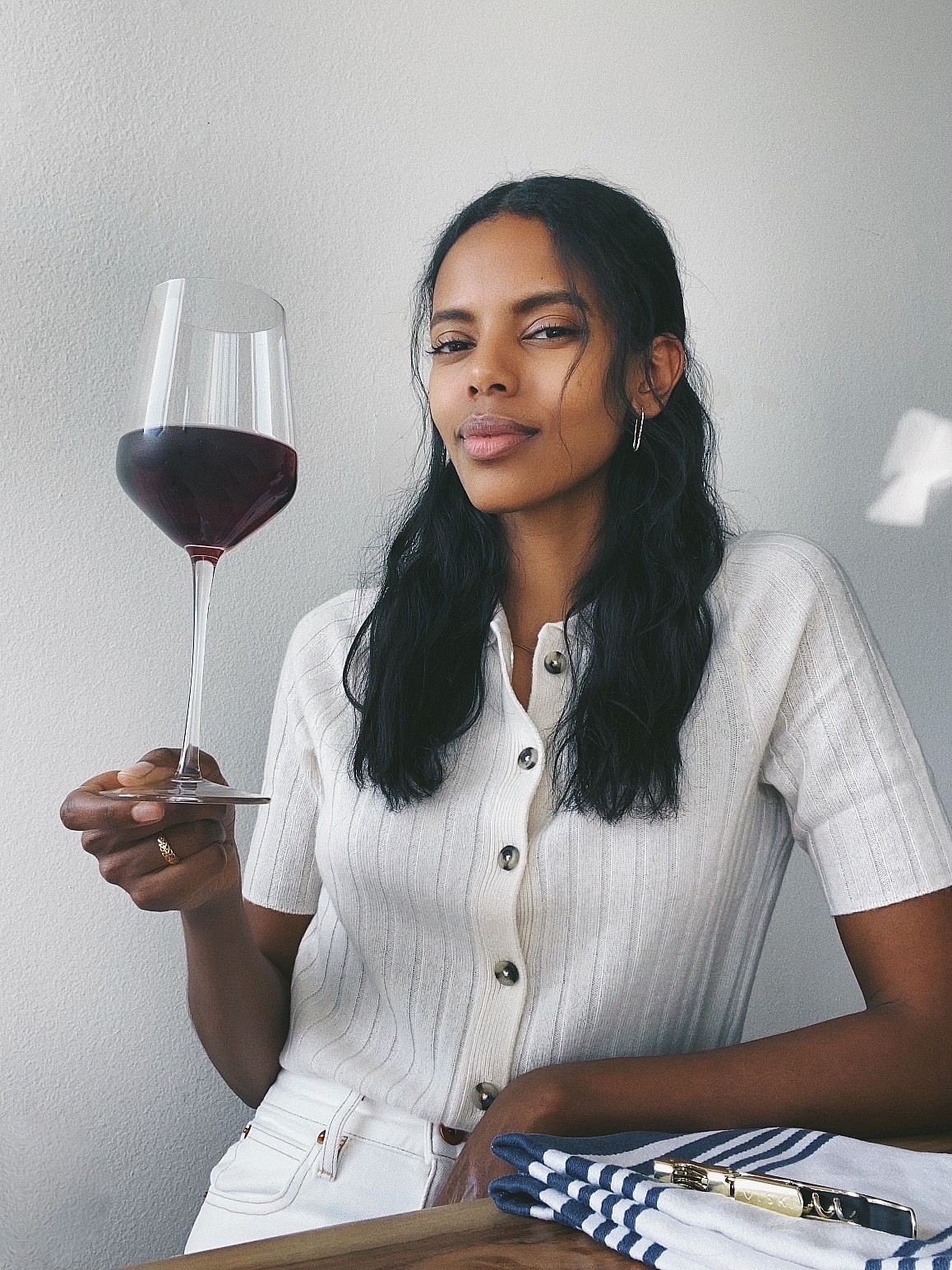 Grace Mahary Wine