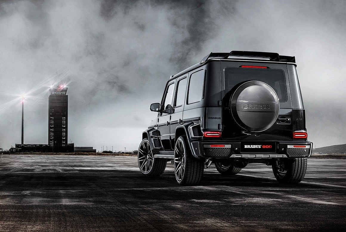 Brabus 800 Widestar (1)