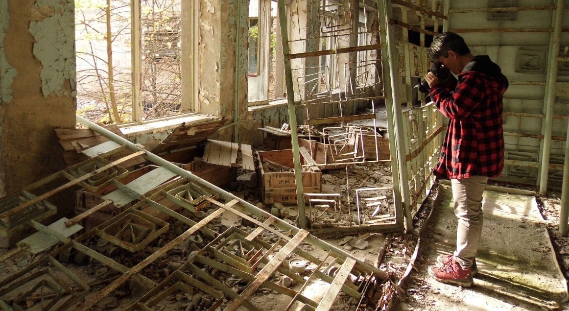 Chernobyl-Darmon-Richter
