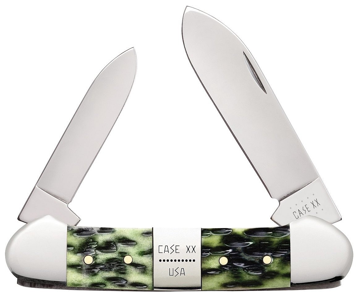 Case Tang Stamp Canoe (1980 Era)