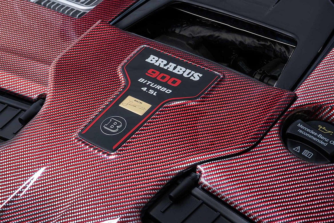 Brabus Rocket 900 (7)