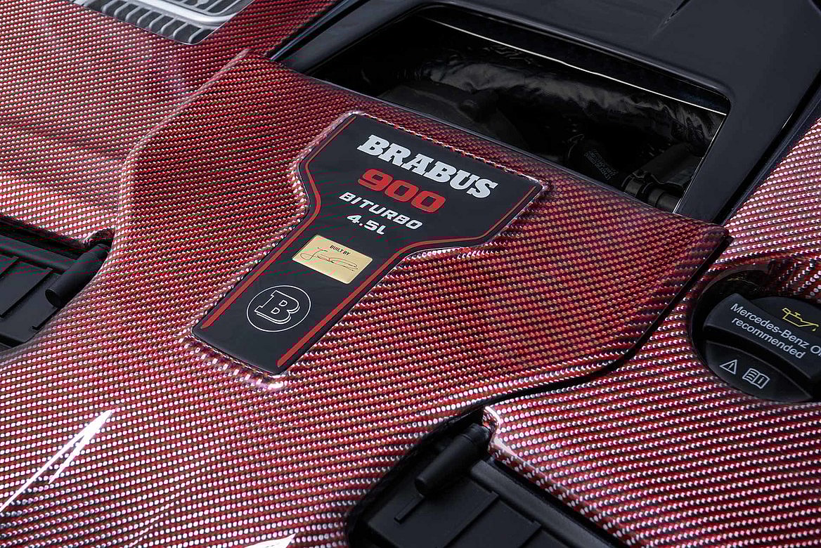 Brabus Rocket 900 (7)