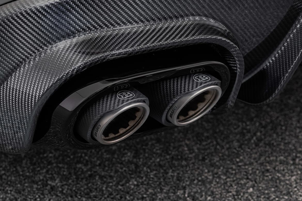 Brabus Rocket 900 (6)