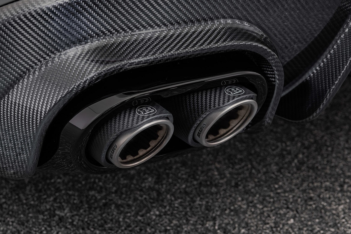 Brabus Rocket 900 (6)