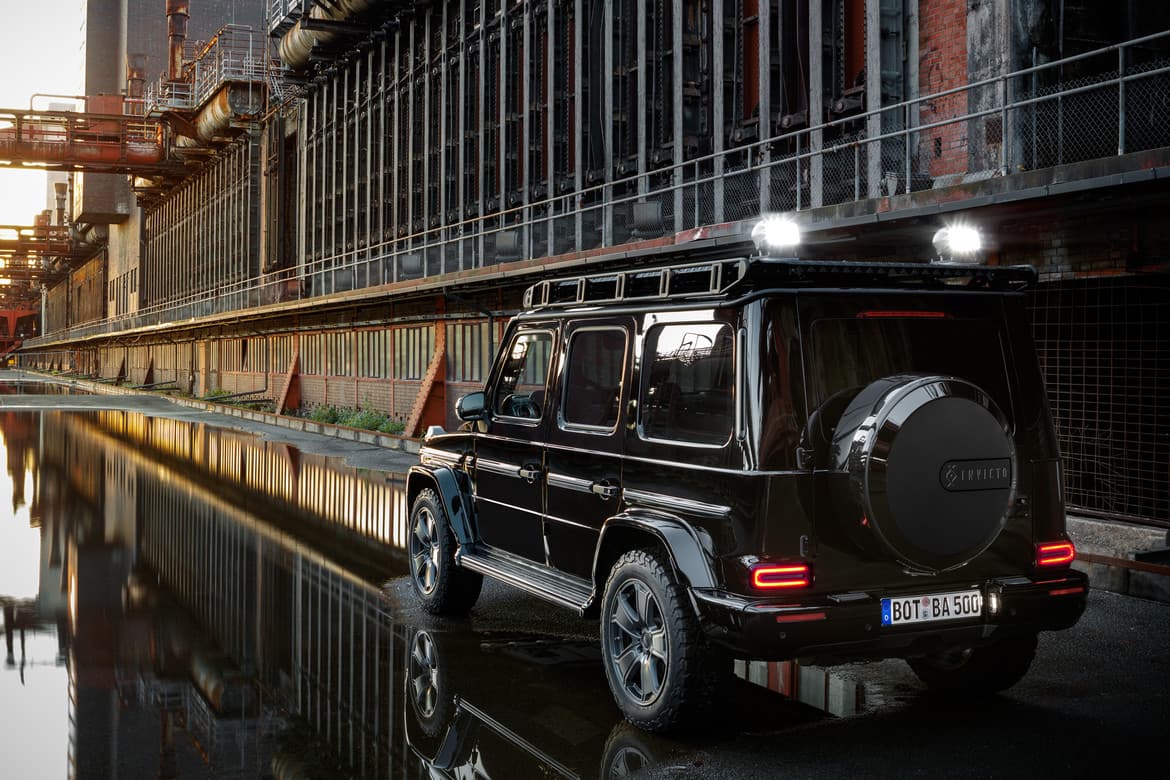 Brabus Invicto Mission (5)