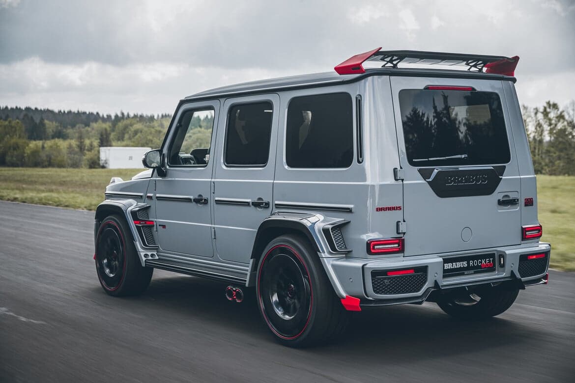 Brabus 900 Rocket Edition (1)