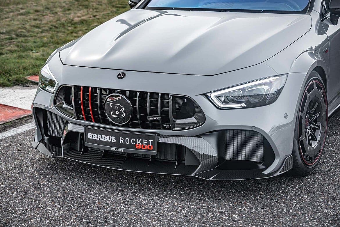 Brabus Rocket 900 (5)