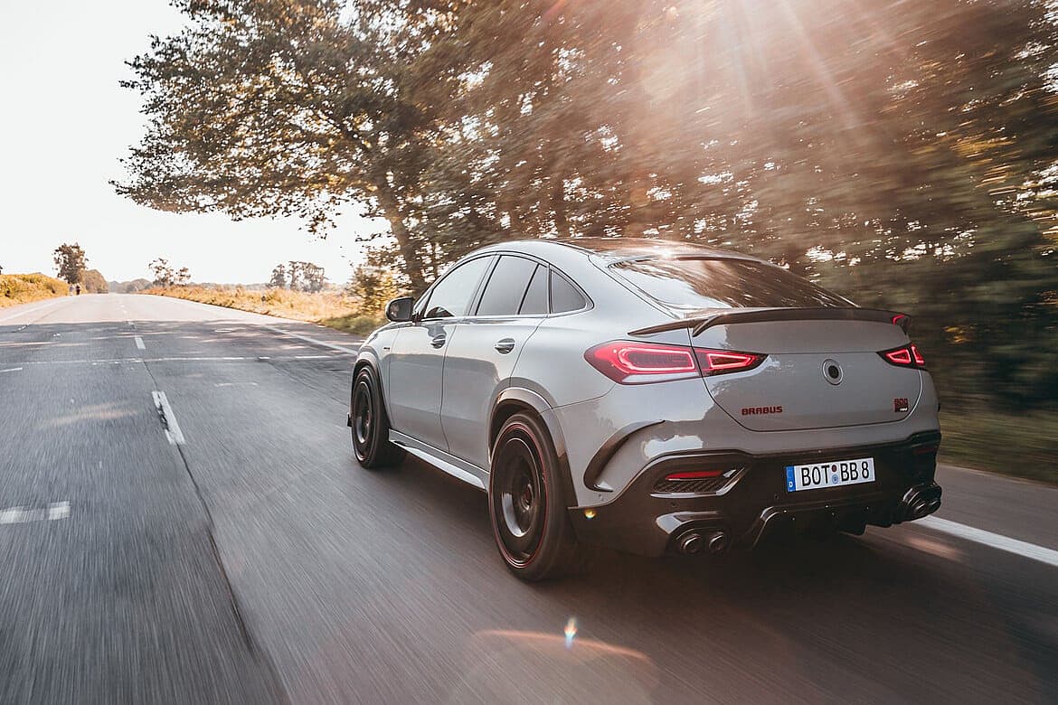 Brabus 900 Rocket Edition Mercedes-Benz GLE 63 S 4MATIC+ (6)