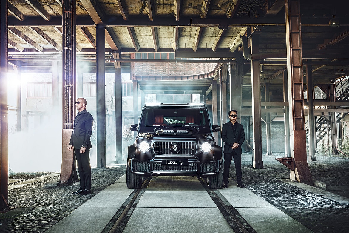 Brabus Invicto Mission (2)