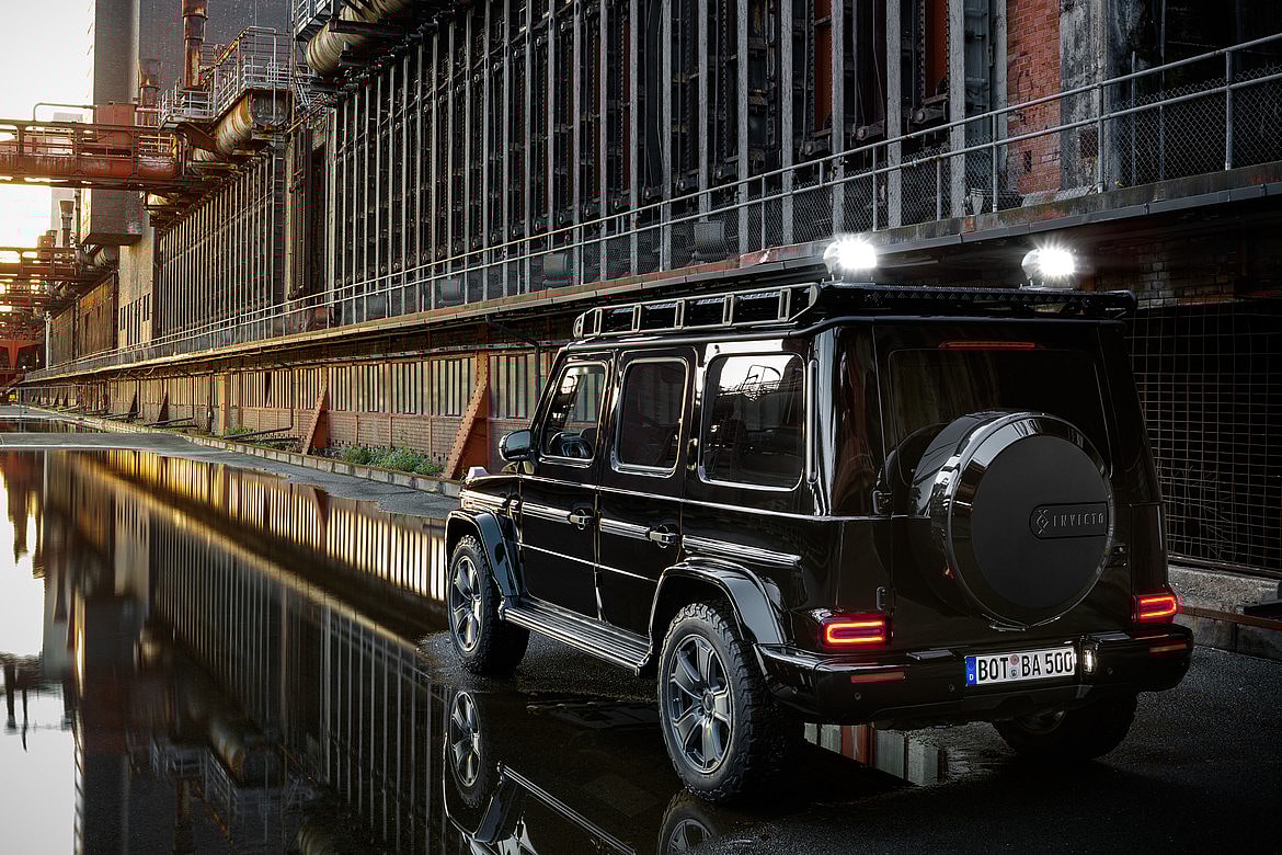 Brabus Invicto Mission (5)