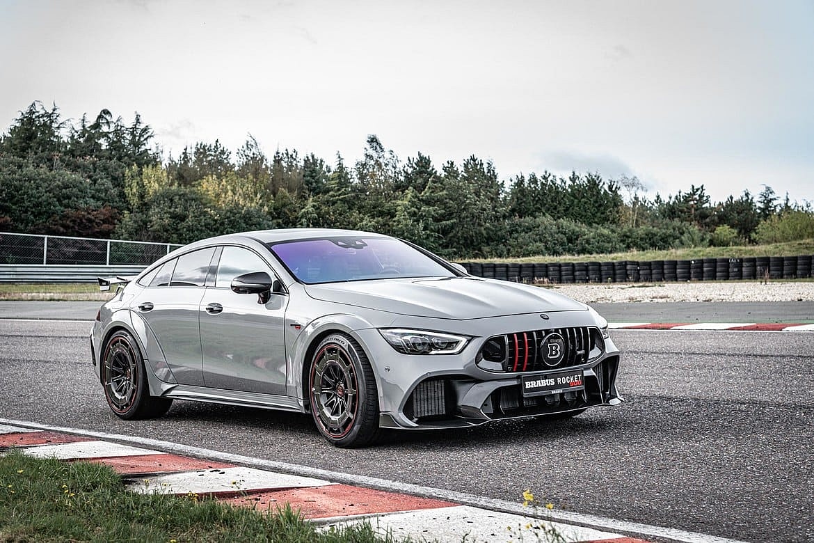 Brabus Rocket 900 (4)