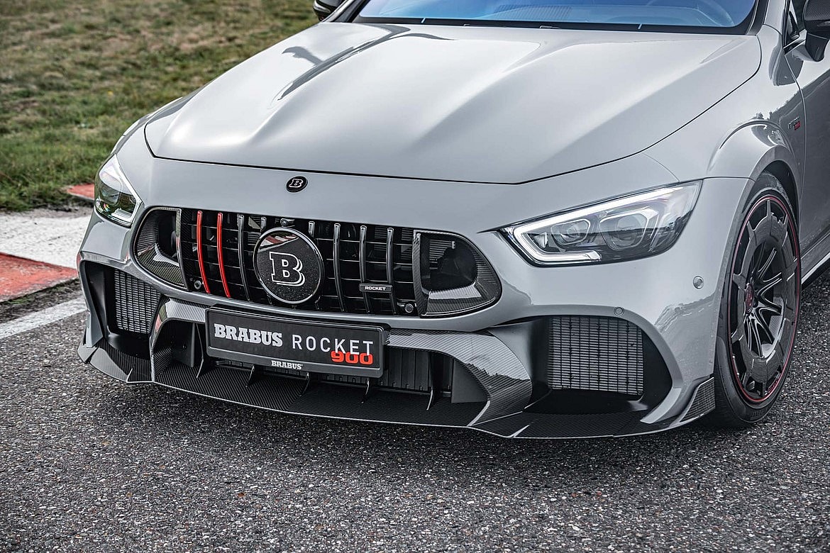 Brabus Rocket 900 (5)