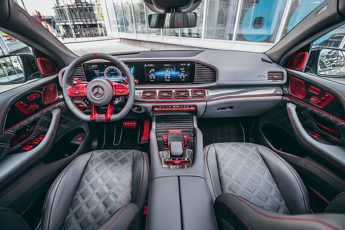 Brabus 900 Rocket Edition Mercedes-Benz GLE 63 S 4MATIC+ (3)