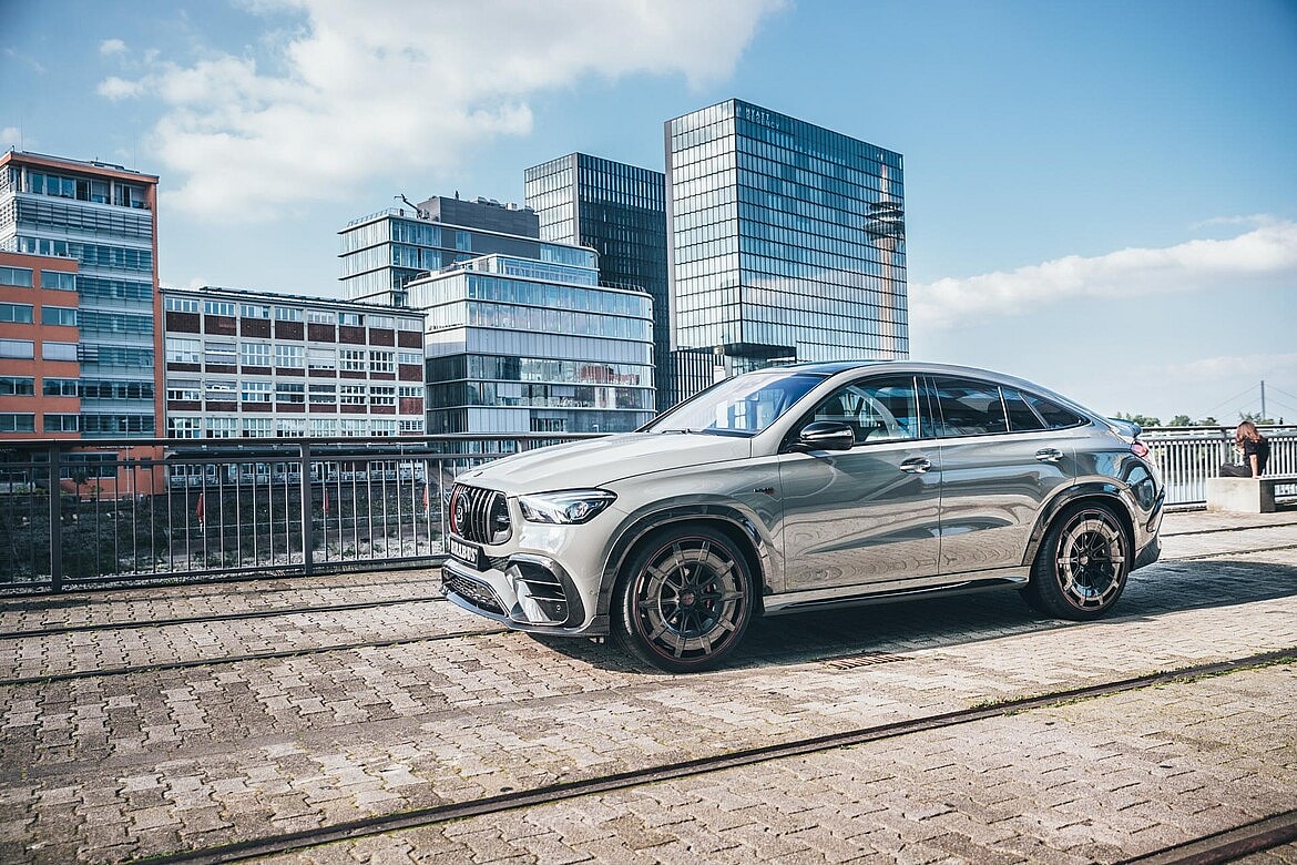 Brabus 900 Rocket Edition Mercedes-Benz GLE 63 S 4MATIC+ (4)