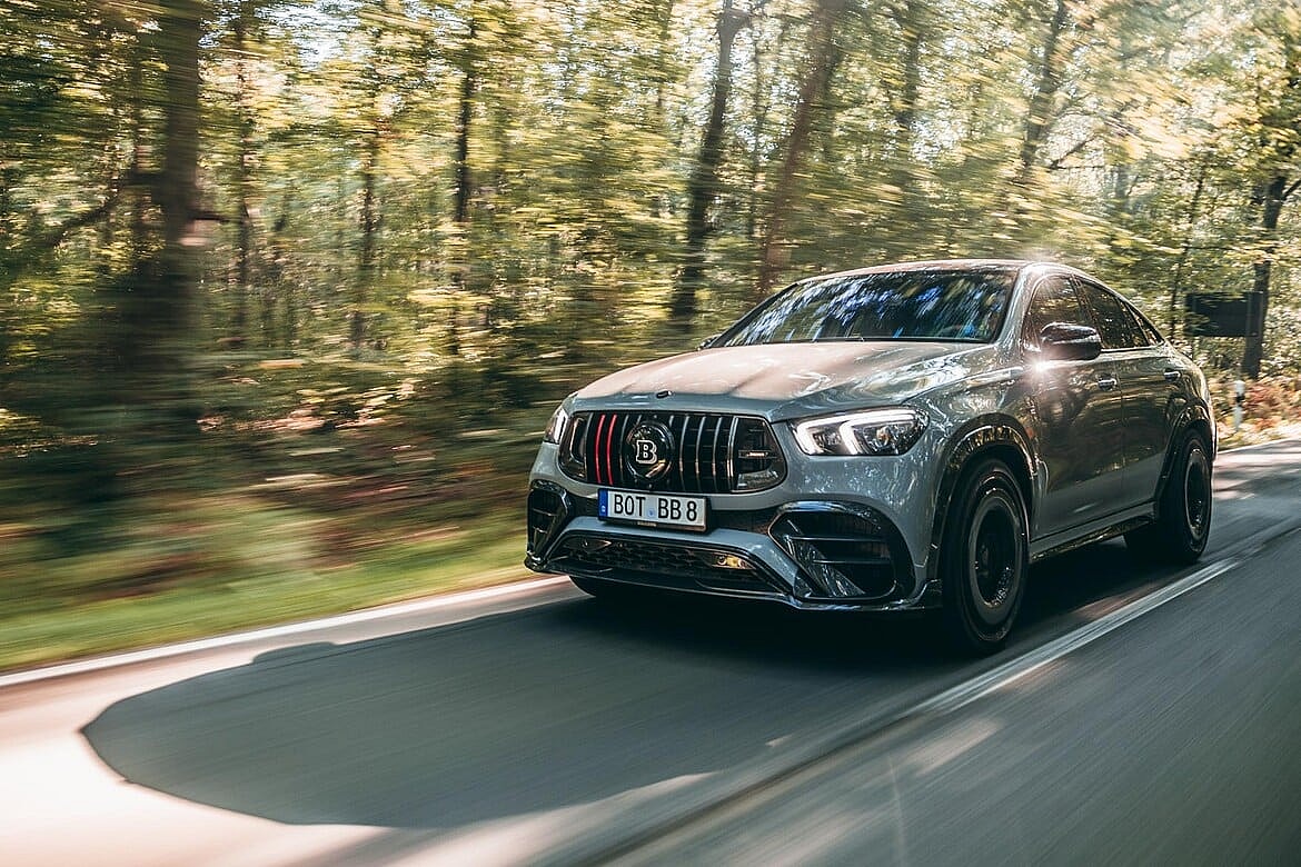 Brabus 900 Rocket Edition Mercedes-Benz GLE 63 S 4MATIC+ (5)