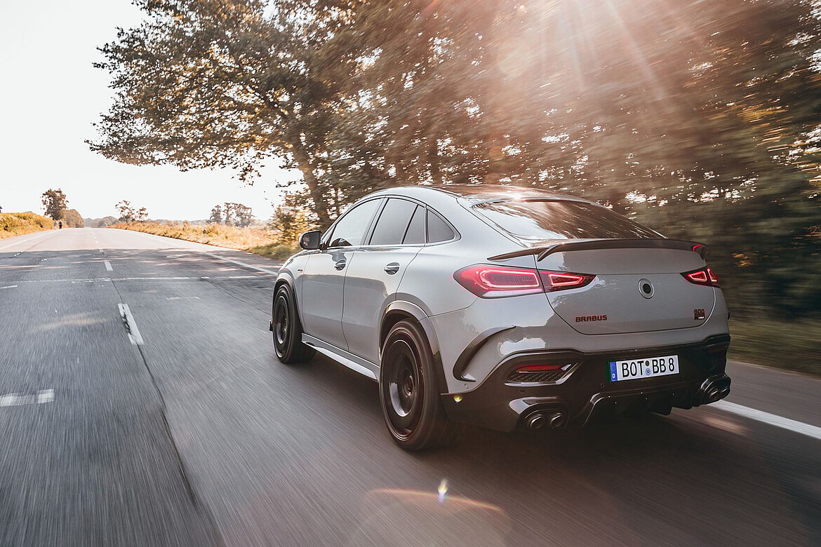 Brabus 900 Rocket Edition Mercedes-Benz GLE 63 S 4MATIC+ (6)