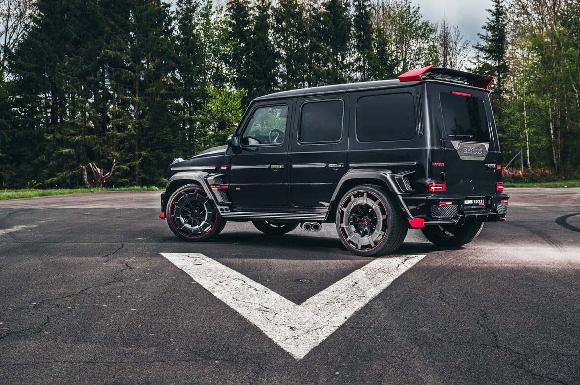 Brabus 900 Rocket Edition (3)