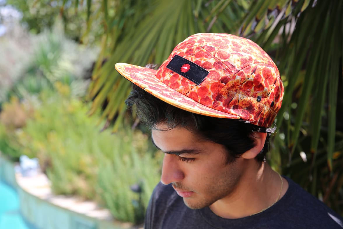 Pizza Hut Just Released An Apparel Line and We Need To Talk Maxim