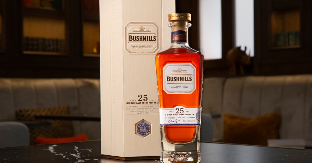 Best Irish Whiskey for St. Patrick's Day