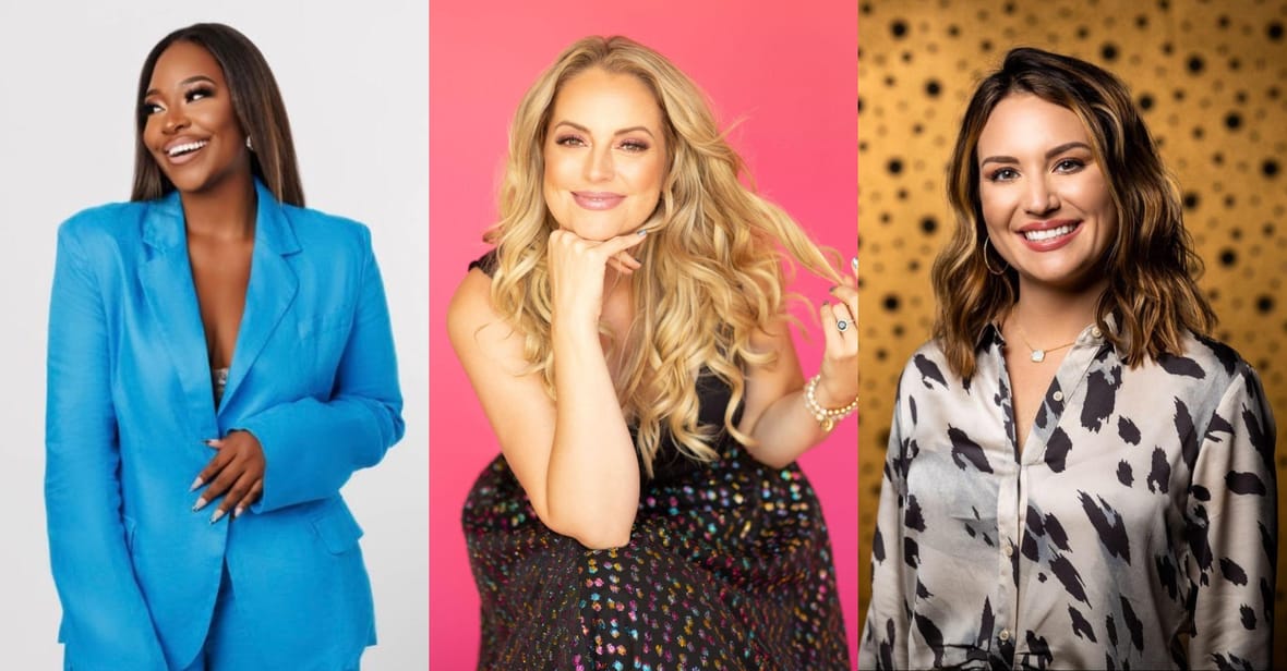 Meet 10 Inspirational Women Through Their Success Stories - Maxim