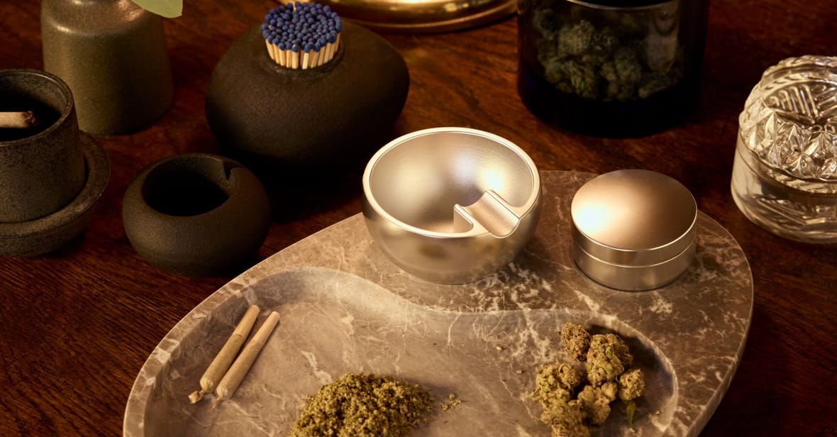 Houseplant & KITH Join Forces For Cannabis Home Goods Collection - Maxim
