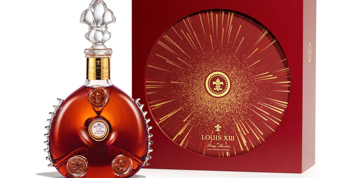 Rémy Martin Louis XIII Cognac — McCallum & Sons Whisky Co.