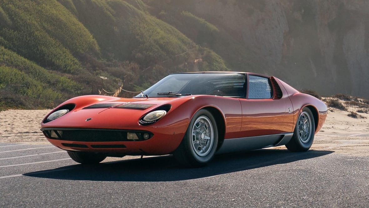 ランボルギーニ ミウラ(栃木)の中古車詳細 | 中古車なら