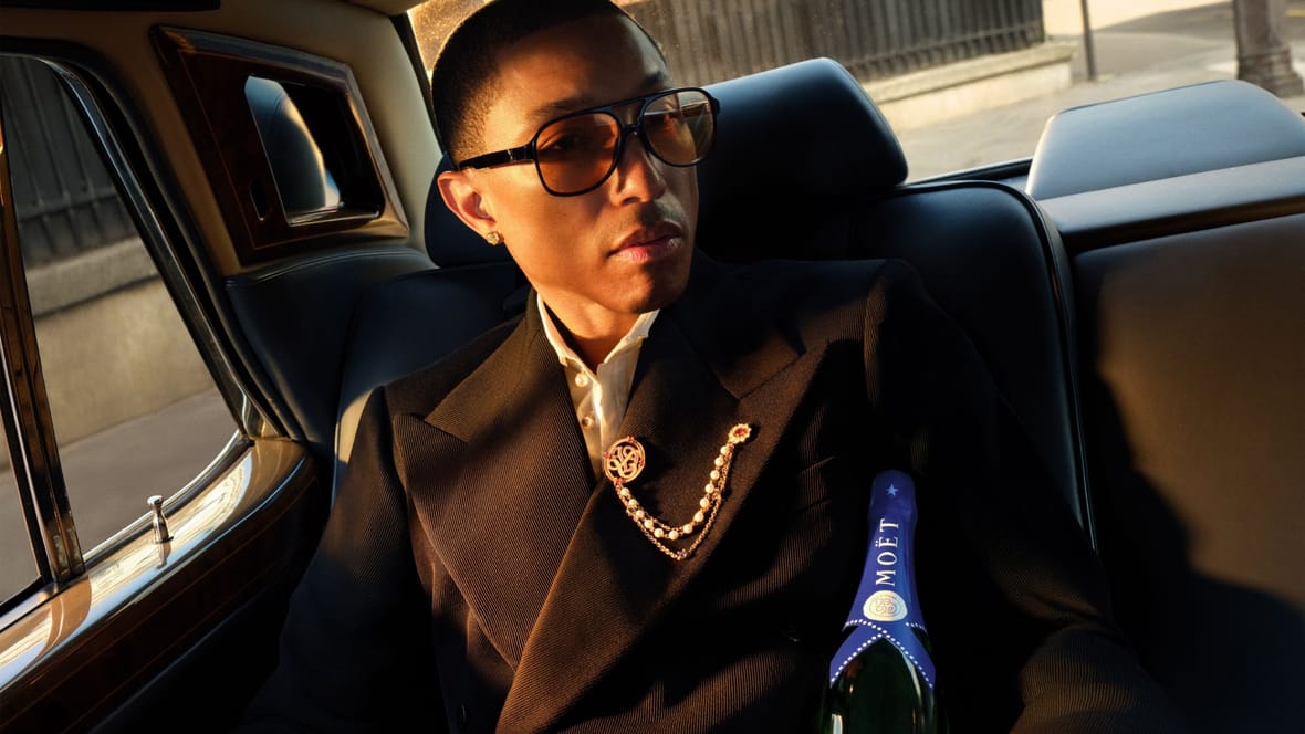 MOËT & CHANDON PHARRELL 4本セット Buy Wine, Spirits, Beer & THC Beverages Online | Wine