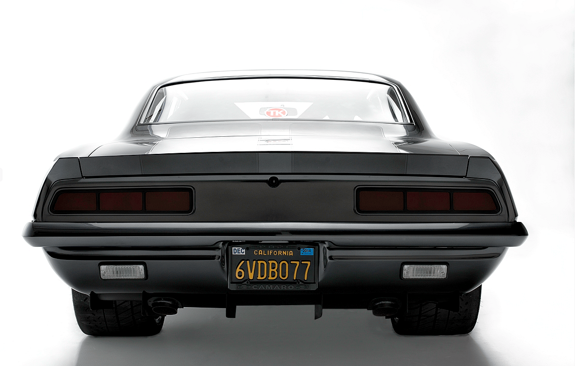 Timeless camaro4